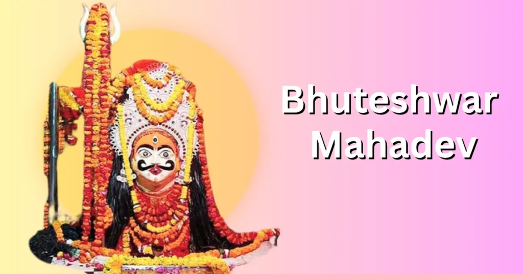 Bhuteshwar Mahadev Mathura