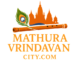 Mathura Vrindavan City Logo