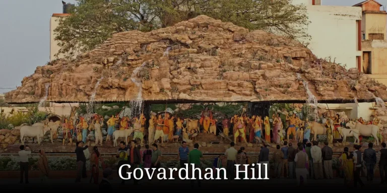 Govardhan Hill