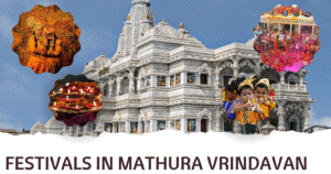 Festivals in Mathura Vrindavan