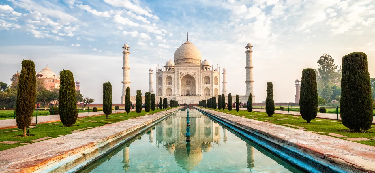 Same Day Agra Mathura Vrindavan Tour Package
