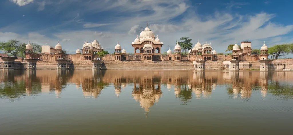 Two Days Mathura Vrindavn Tour