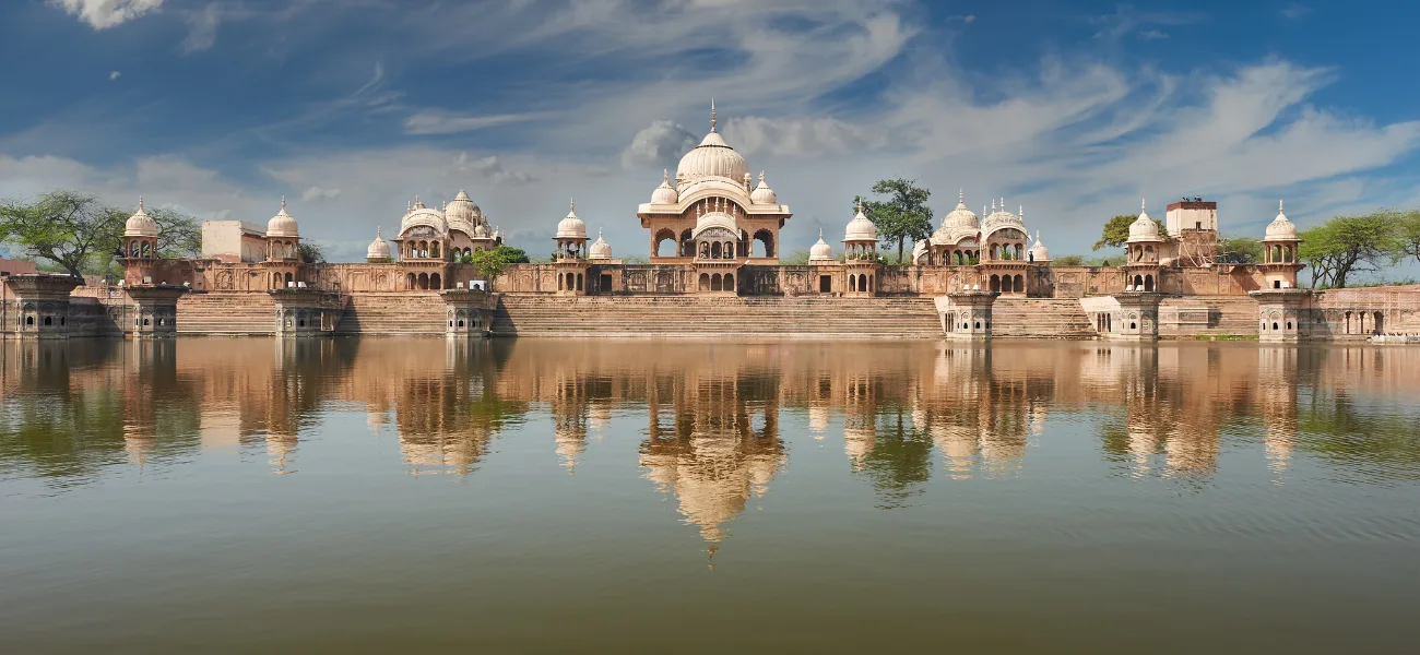 Two Days Mathura Vrindavn Tour