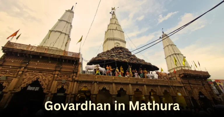 Govardhan in Mathura