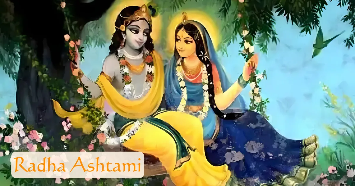 Radha-Ashtami