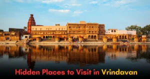 Distance Between Delhi to Vrindavan – Complete Guide - Mathura