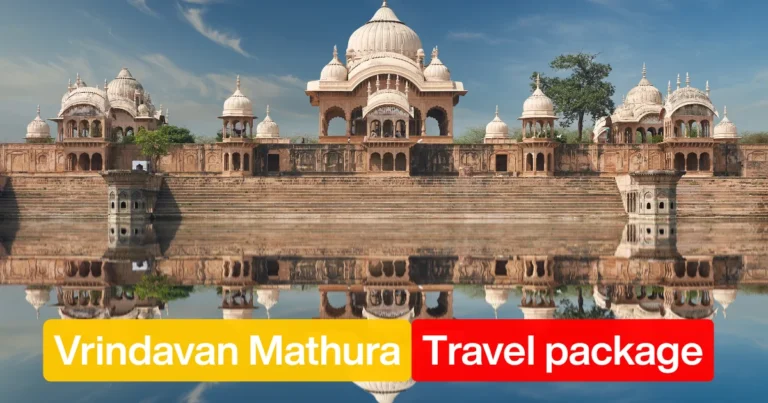 _Vrindavan Mathura Travel Guide