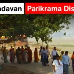 _Vrindavan parikrama Distance