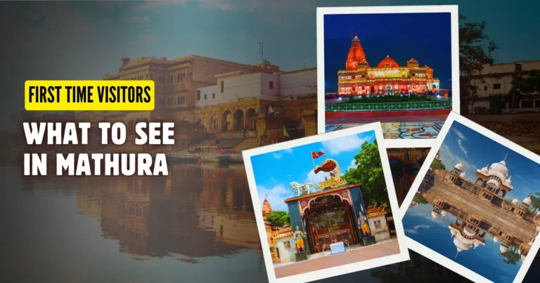 What To See in Mathura