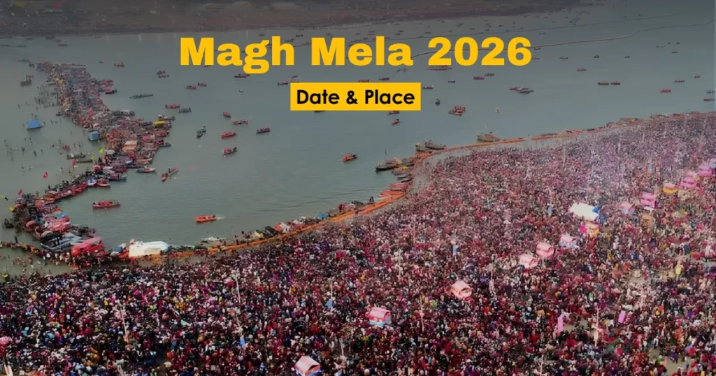 Magh Mela 2026 Prayagraj – Faith, Bath and the River of Light