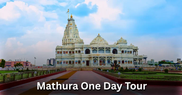 mathura one day tour