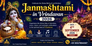 janmashtami in vrindavan 2026
